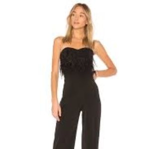 Saloni Sold Out Jumpsuit - Worn once